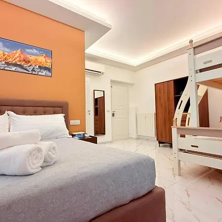 Gasthuis Nido Di Rondine - Centro Brignole 3*