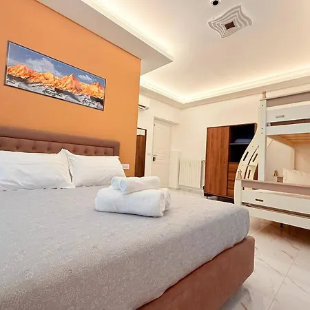 Gasthuis Nido Di Rondine - Centro Brignole 3*